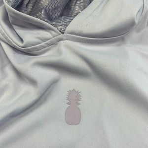Reel Life Lavender Lightweight Quickdry Hoodie